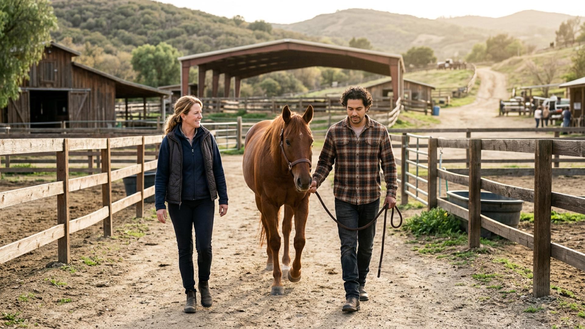 Hippotherapy and Equine Therapy: What's the Difference